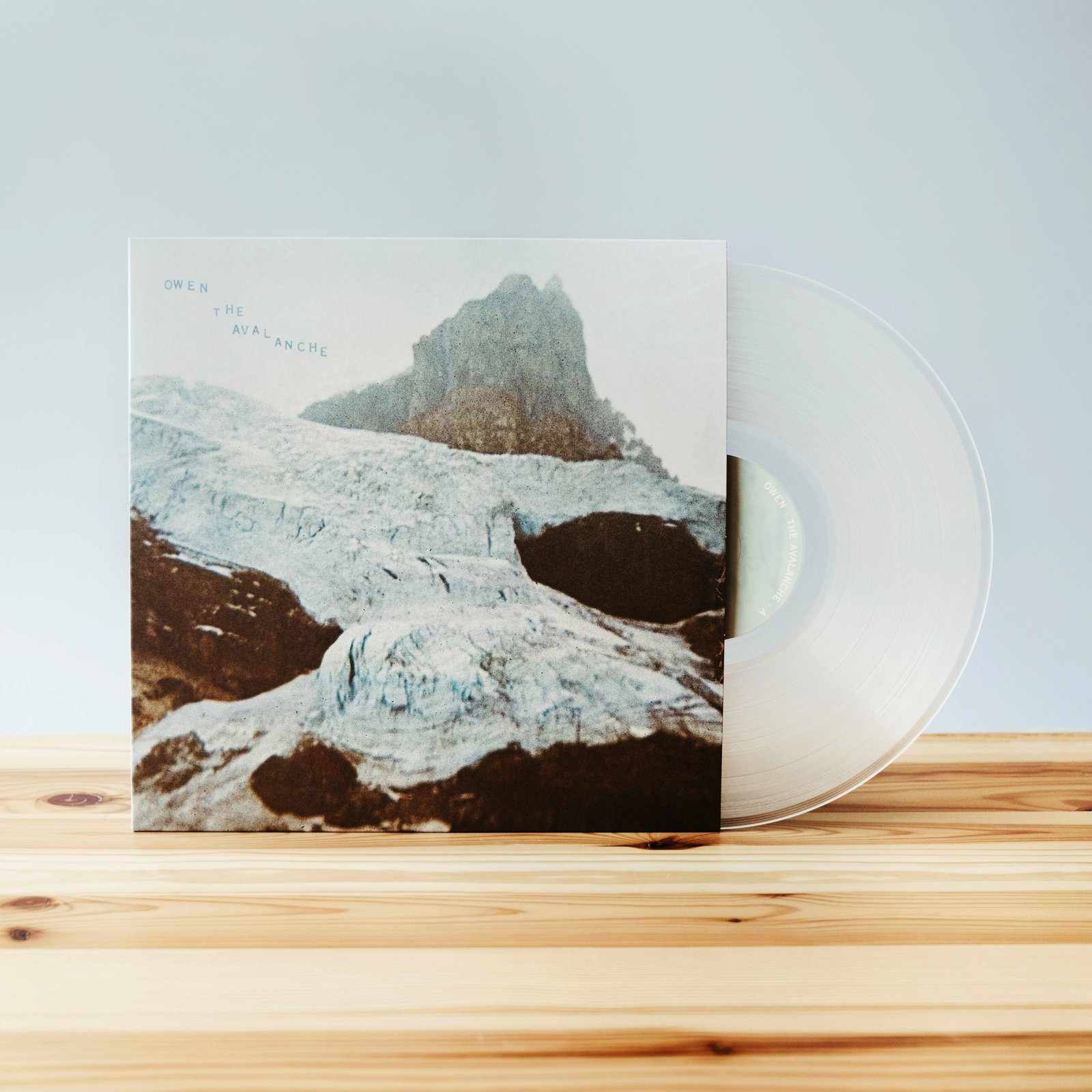 洋楽 Avalanche / Scratching at the surface The Avalanche (Vinyl) | Owen